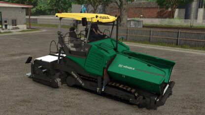 Vogele Super 2100-3i v 1.0