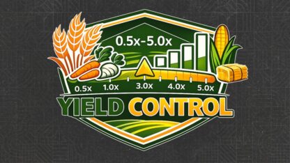 Yield Control v 1.3