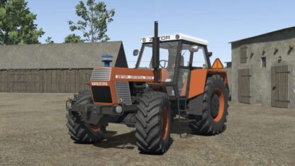 Zetor Crystal 16045 v 1.0