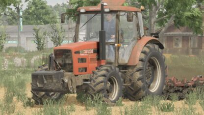 Zetor Forterra 8641 v 1.0