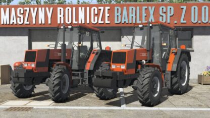 Zetor ZTS 12145/16145 Pack v 1.0