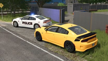2015 Dodge Charger v 1.1