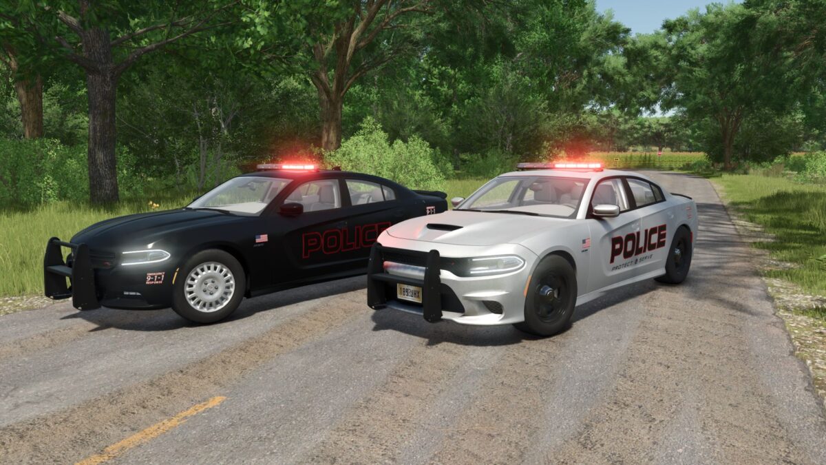 2015 Dodge Charger v 1.1