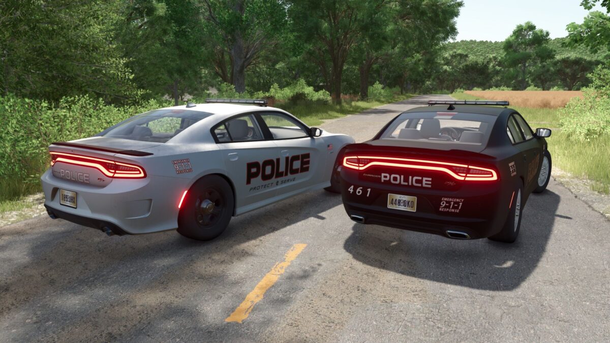 2015 Dodge Charger v 1.1