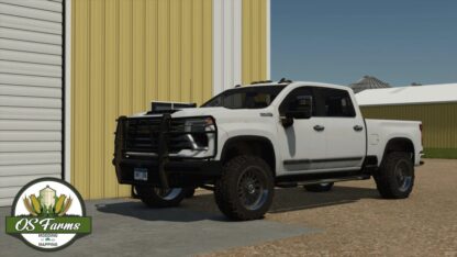 2024 Chevrolet 2500HD High Country v 1.0