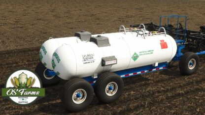 Ag Systems Annhydrous Wagons v 1.0