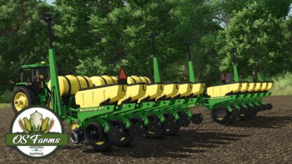 John Deere 1750 6 Row 30 Inch Planter v 1.0