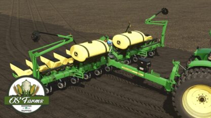 John Deere 1760 12 Row 30 Inch Planter v 1.0