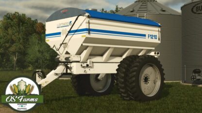 Loftness F1210 Fertilizer Spreader v 1.0