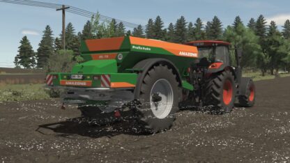 Amazone ZG-TS v 1.1