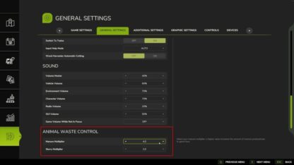 Animal Waste Control v 1.0