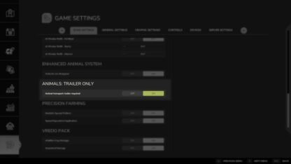 Animals: Trailer only v 1.1