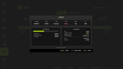 Bank and Credit v 1.0.1.0