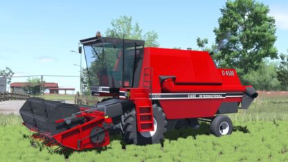 Case IH D4500 v 1.2
