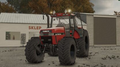 Case IH Magnum 7200 Series v 1.0