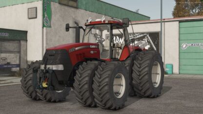 Case IH Magnum v 1.0