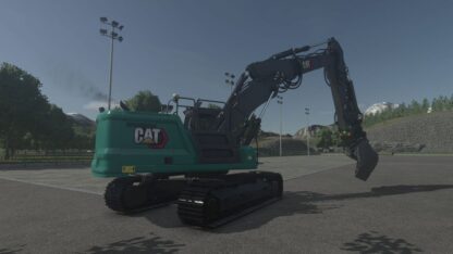 CAT 336 VA v 1.0