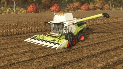 Claas Lexion 5000/8000 Series v 1.1