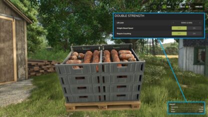 Double Strength v 1.3