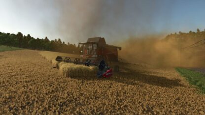 Dusty Lands Extension v 1.0