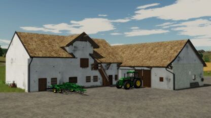 Felsbrunn Placeables Buildings Pack v 1.0