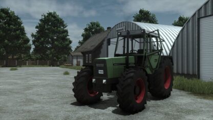 Fendt Favorit 600 LS v 1.0