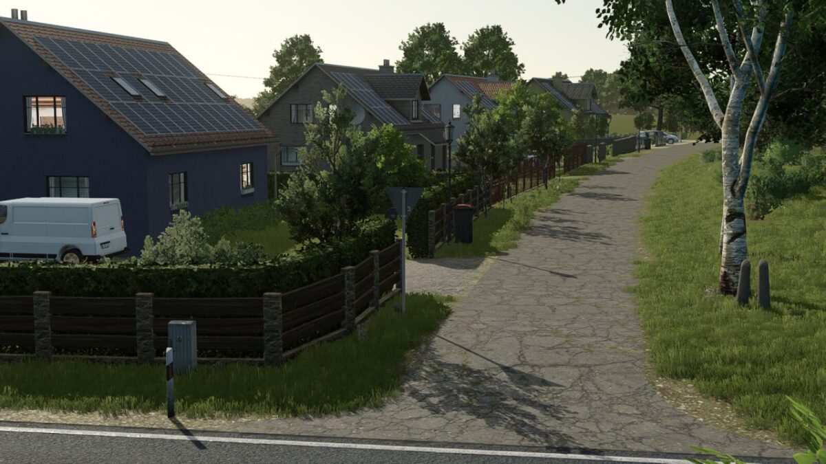 Guelzow Map v 1.1