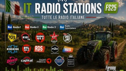Italian Radio Stations v 1.0