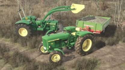 John Deere 710 v 1.0