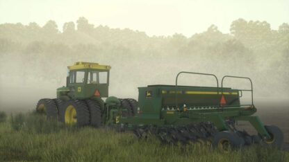 John Deere 750 No-Till Drill v 1.0