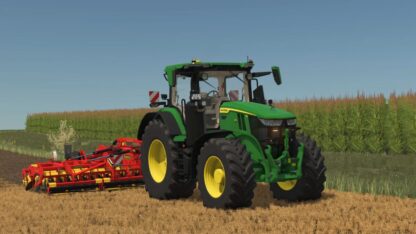 John Deere 7R Series v 1.0