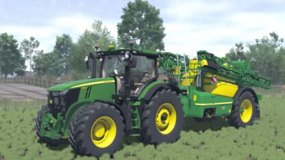 John Deere 7R Series 2011 v 1.3