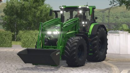 John Deere 7R Series v 1.0.0.8