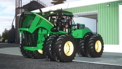 John Deere 9R Series (2015-2021) v 1.0