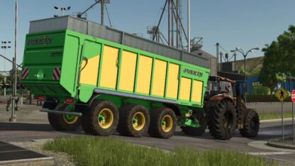 Joskin Drakkar 8600 v 1.0