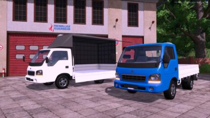 Kia Bongo 2003 v 1.0