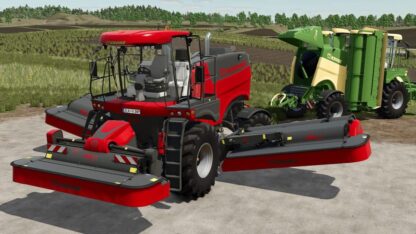 Krone Big M450 v 1.0