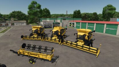 Claas Lexion 560/590 US v 1.0.3.0
