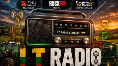 Lithuanian Radio Stations v 1.0