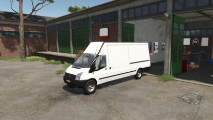 Lizard Rumbler Van Pack v 1.0.0.2