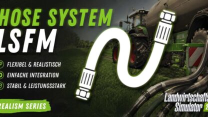 LSFM Hose System v 1.0.0.1