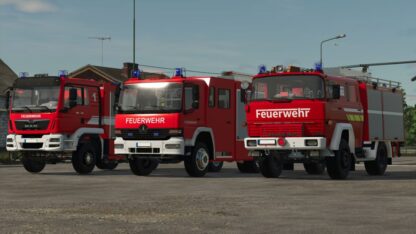 Magirus Deutz LF8 v 1.0.0.4