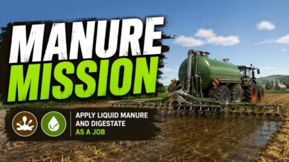 Manure Missions v 1.0