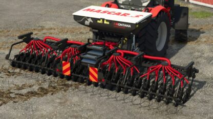 Mascar Montana 600 v 1.0.2.0