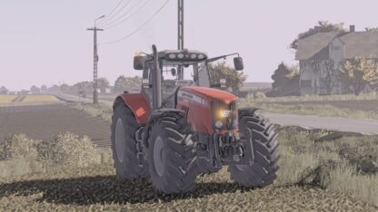 Massey Ferguson 7400 Edit v 1.0