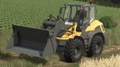 Mecalac AS 1600 v 1.0