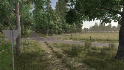 Mindenerwald Farming in the Mühlenkreis Map v 1.0.1.0