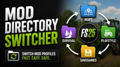 Modification Directory Switcher v 1.0