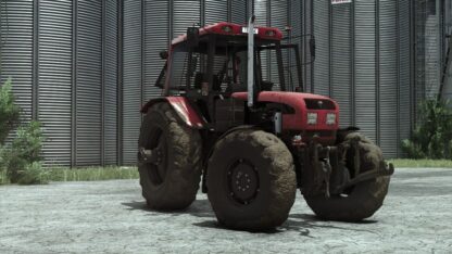 MTZ Belarus 1025.3 v 2.0