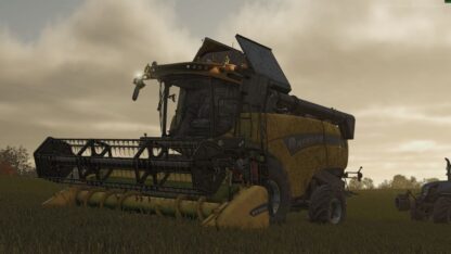 New Holland CX 5.80 Edit v 1.0